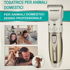 Rasoio Tosatrice Taglia Peli