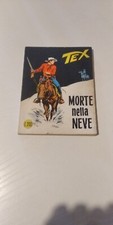 TEX N. 61 MORTE NELLA NEVE AUT. 2926 OTTIMO MG CON CONTINUA IL PICCOLO RANGER