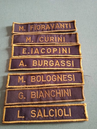 Vigili fuoco vvf vvff - , patch