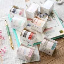 Washi Tape 5er-Set