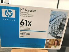 HP C8061X Black Print