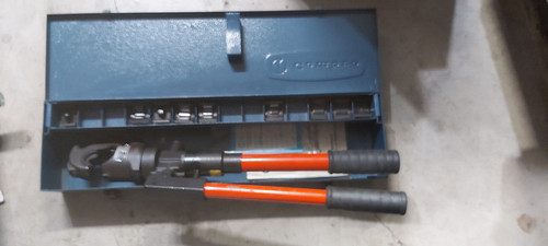 130 cembre pinza - 130-c,