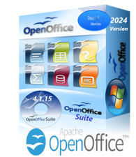 Open Office Software Suite