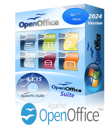 Open office software suite - office,