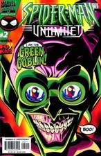 Spider-Man Unlimited (1999) #
