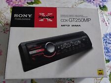 Autoradio Sony Cdx-GT250MP MP3 WMA