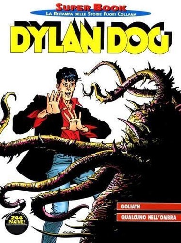 Libri dylan dog super - dylan,
