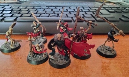 Sepulchral ward warhammer - sepulchral,