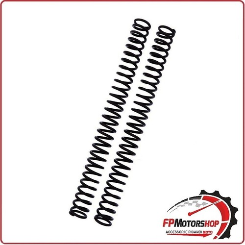 Coppia molle forcella - molle, per