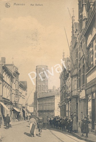 Foto menen belfort - pk, wk