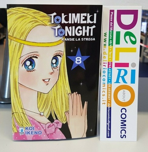 Tokimeki tonight ransie la - -,