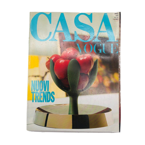 Casa vogue 250 aprile 1993 - casa,