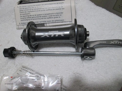 Mozzo anteriore nos shimano - anteriore,