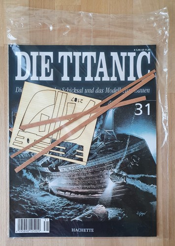 Hachette die titanic quaderno - hachette,