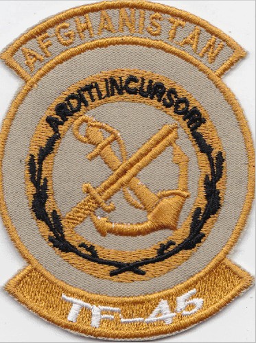 Patch afghanistan arditi - [patch],