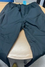 Pantaloni tecnici imbottiti