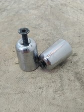 CONTRAPPESI MANUBRIO PER PIAGGIO NRG 50 POWER DEL 2012 (e51729)