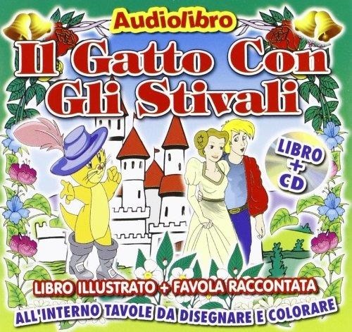 Audiolibro gatto con gli - -,