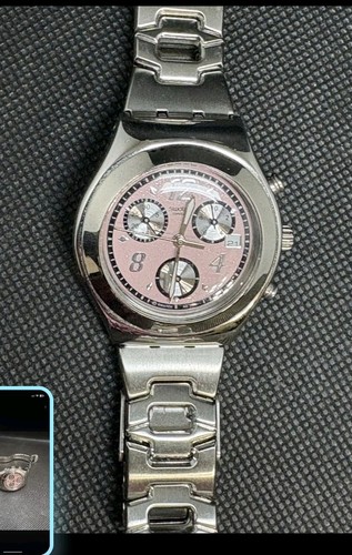 Orologio uomo swatch - orologio, irony