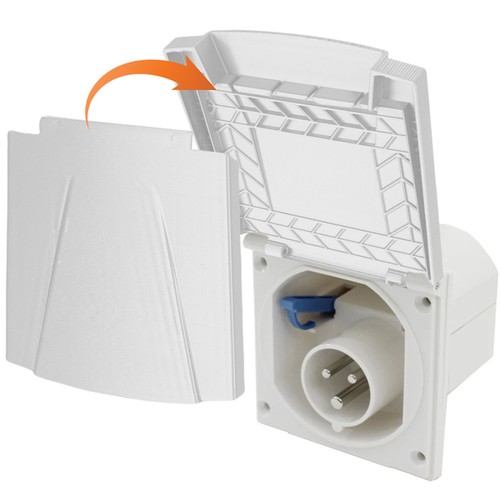 Coperchio flap - coperchio, per