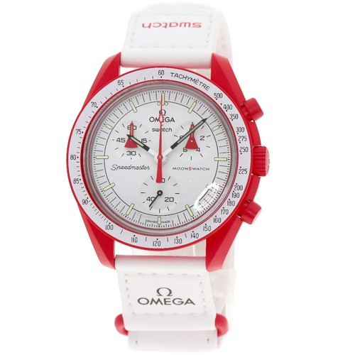 Swatch mission mars - to,