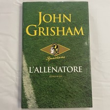 Libro allenatore john - libro,