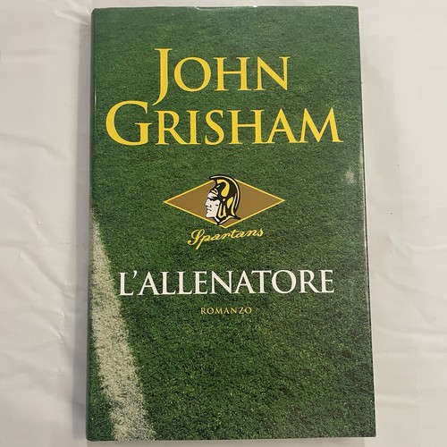 Libro allenatore john - l'allenatore,