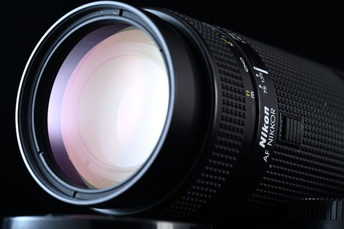Nikon nikkor 300mm - nikon, 75-300mm