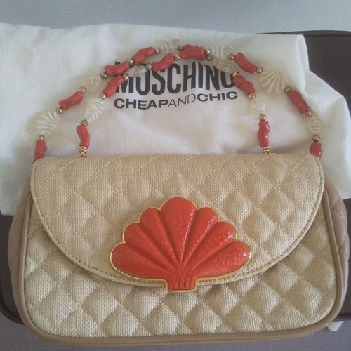 Borsa moschino collezione - borsa,