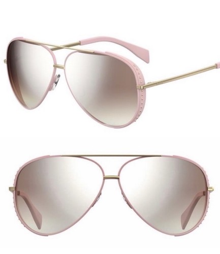 Occhiali sole moschino rosa - da,