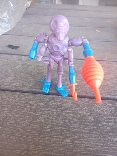 Mego micronauts alien antron - mego,