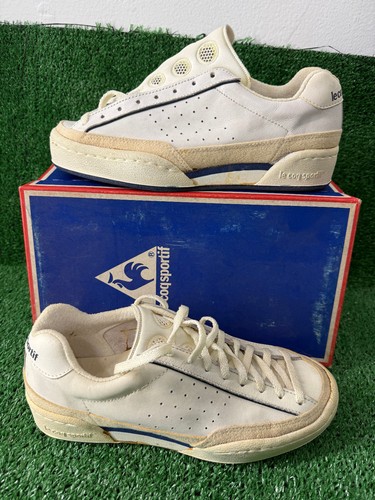 Scarpe vintage tennis 1979 - scarpe,