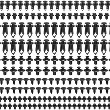 190PCS Bumper Clips Retainer