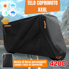 Telo Coprimoto XXXL Copri Moto