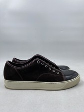 Lanvin Cap Toe Sneaker bassa