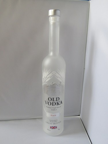 Old vodka peach - old,