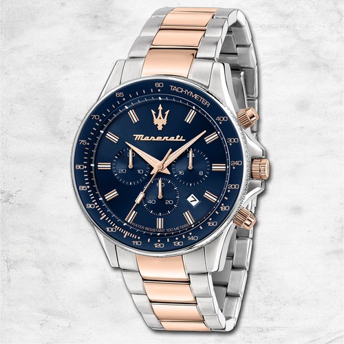 Orologio uomo maserati sfida - orologio,