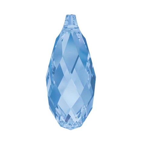 Ciondolo briolette 6010