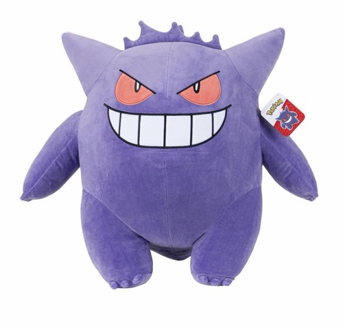 Pokemon gengar peluche - 24",