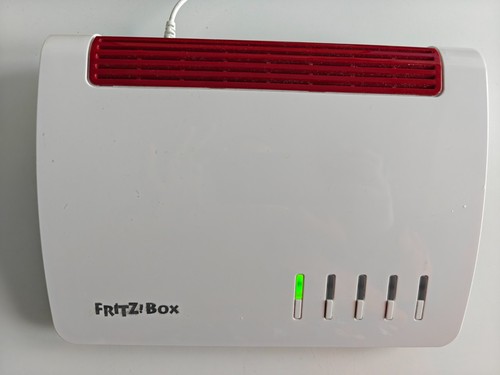 Modem router fritz box 7590 - fritz!box,