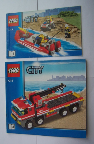 Lego istruzioni di - lego®,