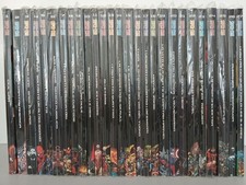 SUPER EROI LE GRANDI SAGHE MARVEL 1/27 TUTTI DA EDICOLA PERFETTI MAI LETTI