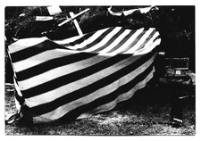 Fotografia MARIO GIACOMELLI ai sali d'argento cm 10 x 15,5 firmata dall'autore