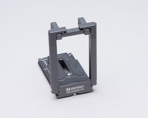 Piastra benro 70mm - piastra, arca-swiss