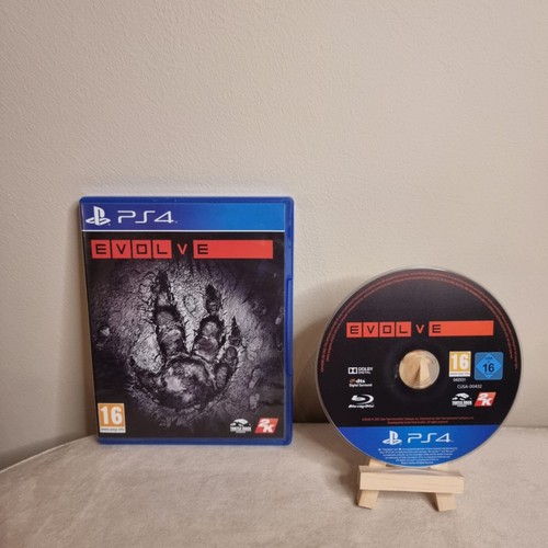Ps4 evolve tested - ps4,