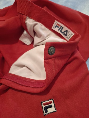 Shorts tennis fila - ,