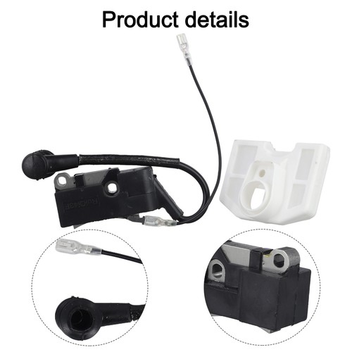 Kit bobina accensione alta - accensione,