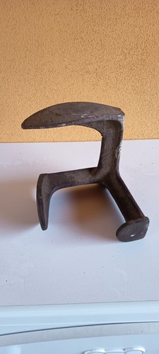 Incudine calzolaio antica - calzolaio,