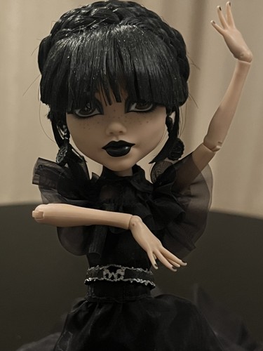 Bambola monster high rave - bambola,