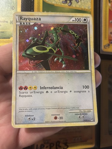 Rayquaza richiamo delle - rayquaza,